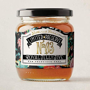 Royal Jelly Jive – Limited Preserve No.3