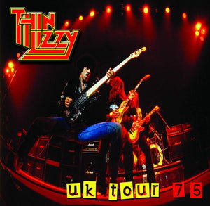 Thin Lizzy - Uk Tour ‘75