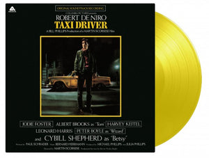 Bernard Hermann - Taxi Driver (Original Soundtrack)