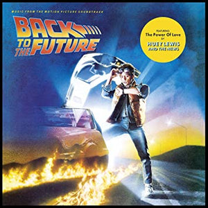 OST - Back to the Future (Music From the Motion Picture Soundtrack)