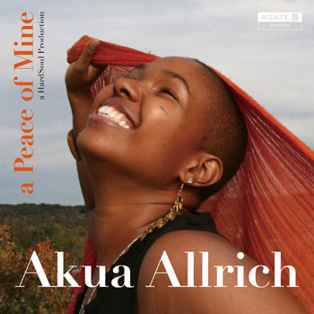 Akua Allrich - a Peace of Mine