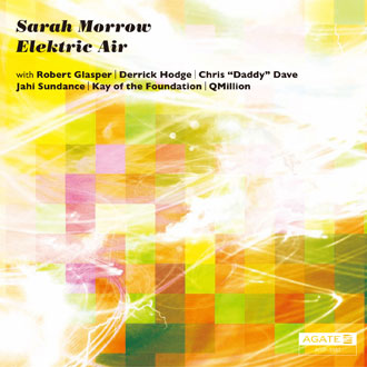Sarah Morrow - Elektric Air