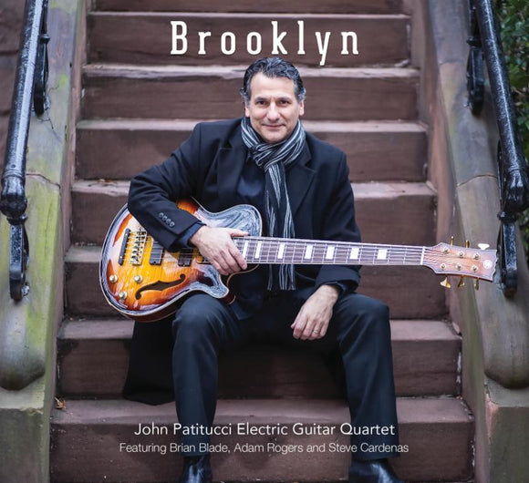 John Patitucci - Brooklyn