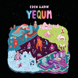 Eden Ladin - Yequm