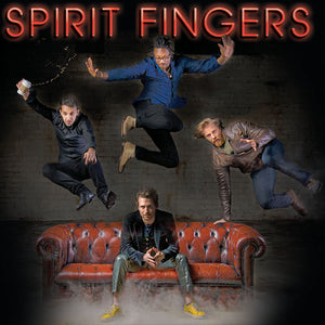 Spirit Fingers - Spirit Fingers