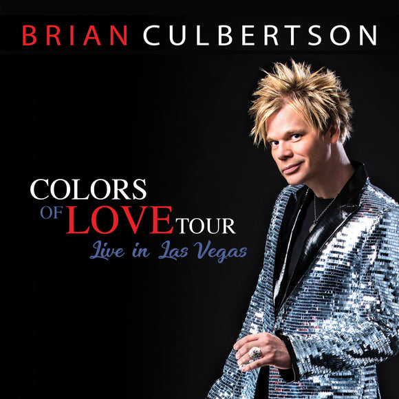 Brian Culbertson - Colors of Love Tour