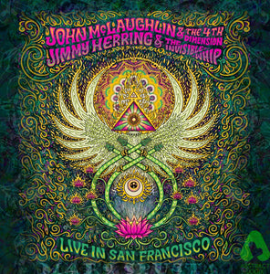 John McLaughlin & Jimmy Herring - Live In San Francisco