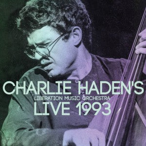 Charlie Haden - Live 1993