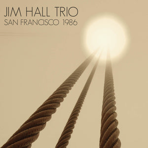 Jim Hall - San Francisco 1986