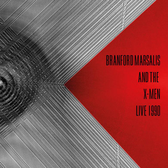 Branford Marsalis - Live 1990