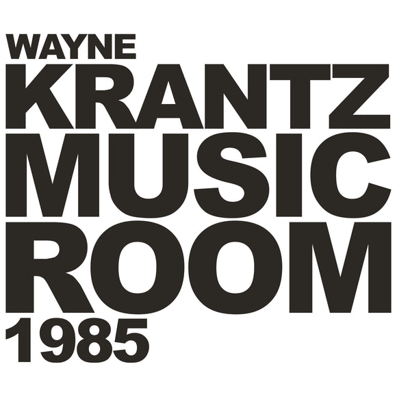Wayne Krantz - Music Room 1985