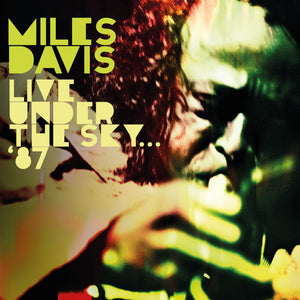 Miles Davis - LIVE UNDER THE SKY 1987