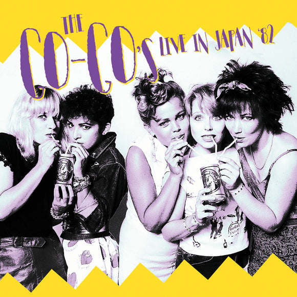 The Go-Go’s - Live In Japan ’82