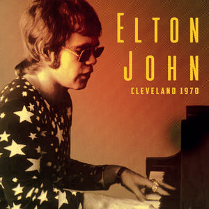 Elton John  - Cleveland 1970