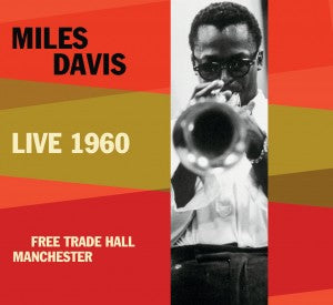 Miles Davis - LIVE 1960