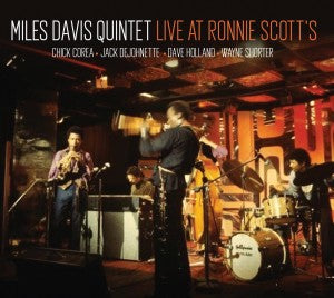 Miles Davis - Live At Ronnie Scott's