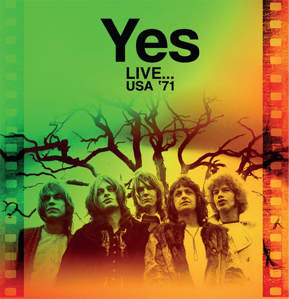 Yes - Live... USA ‘71