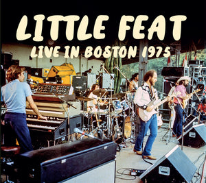 Little Feat - Live in Boston 1975