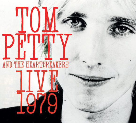 Tom Petty - Live 1979