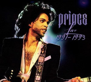 Prince - LIVE 1991-1993