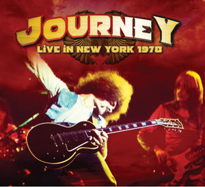 Journey - Live In New York 1978