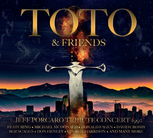 Toto - Jeff Porcaro Tribute Concert 1992 (3CD)