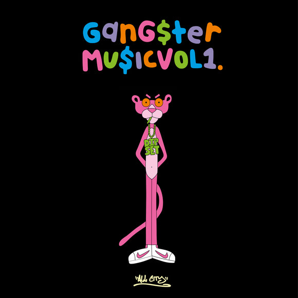 V.A. - Gangster Music Vol.1