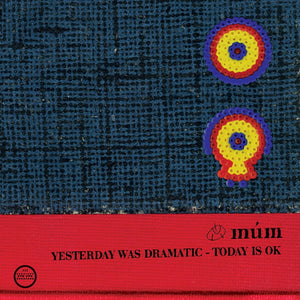 múm - Yesterday Was Dramatic – Today Is OK (20th Anniversary Edition)