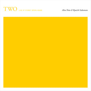 Alva Noto & Ryuichi Sakamoto - ‘TWO’ – live at Sydney Opera House