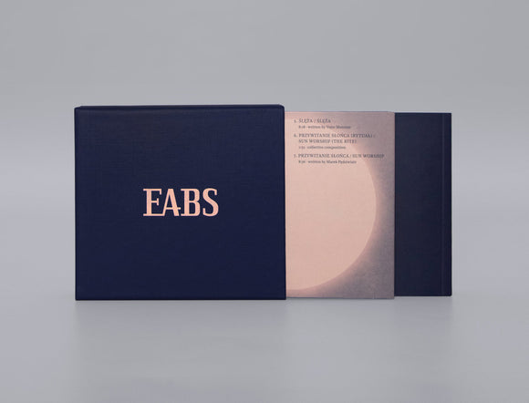 EABS - Slavic Spirits + BOOK BOXSET