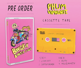 Phum Viphurit - Bangkok Balter Club (Cassette Tape)