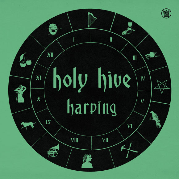 Holy Hive - Harping