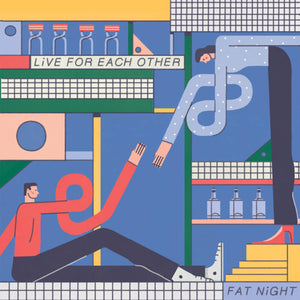 Fat Night - Live for Each Other