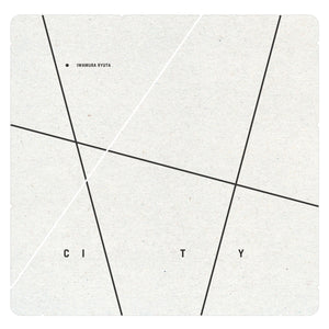 Iwamura Ryuta - CITY (LP)