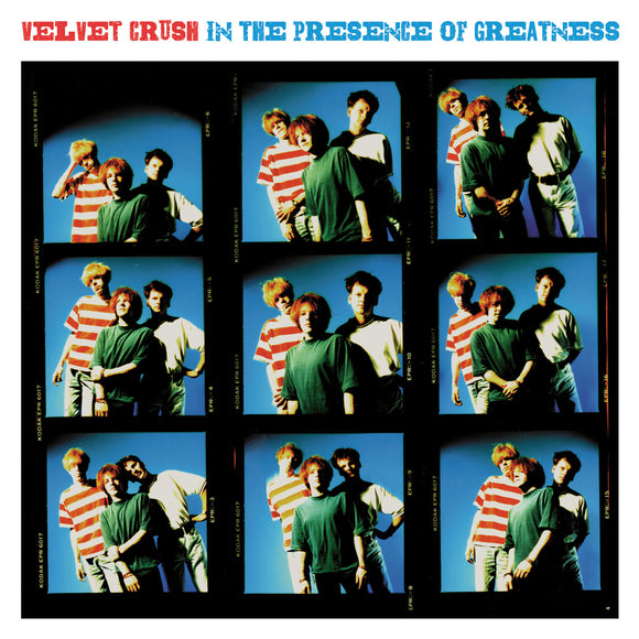 Velvet Crush - In The Presence Of Greatness