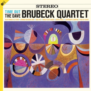 Dave Brubeck Quartet - Time Out (LP+CD) – tempo