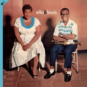 Ella Fitzgerald & Louis Armstrong - Ella & Louis (LP+CD)
