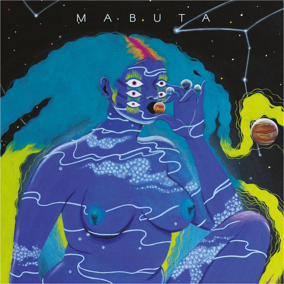 MABUTA - WELCOME TO THIS WORLD