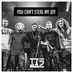 Ezra Collective - You Can’t Steal My Joy