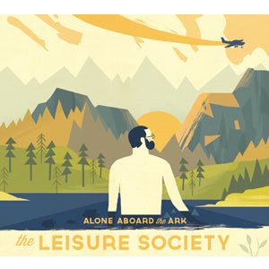 The Leisure Society - Alone Aboard the Ark