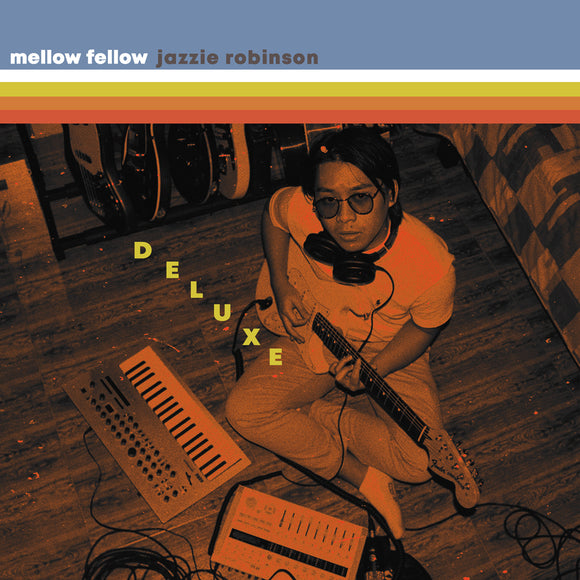 Mellow Fellow - Jazzie Robinson Deluxe
