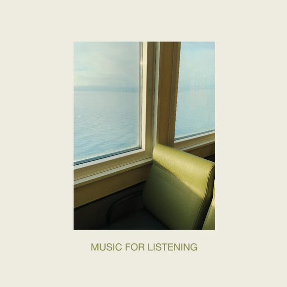 Michael Scott Dawson - Music For Listening