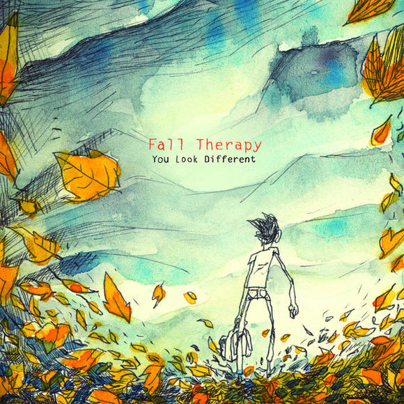 Fall Therapy – You Look Different