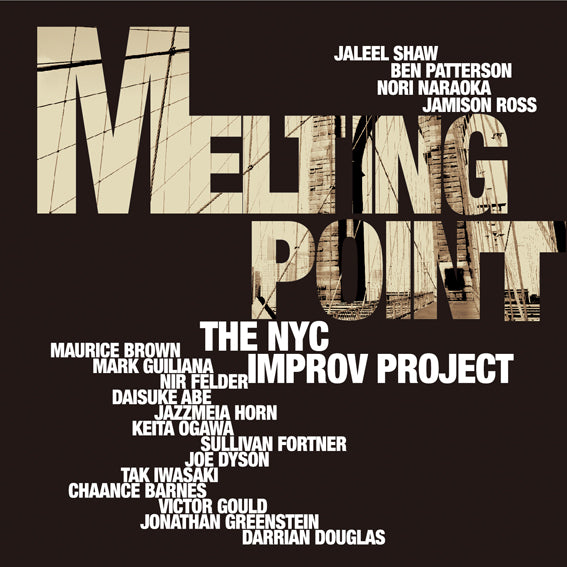 The NYC Improv Project - Melting Point