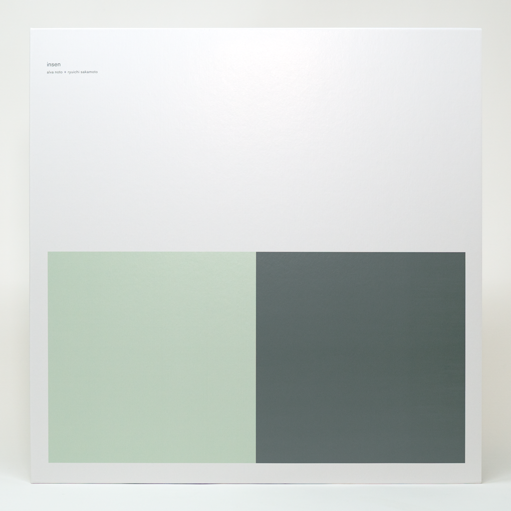 Alva Noto + Ryuichi Sakamoto Insen リマスター Alva Noto + Ryuichi Sakamoto – Insen | Releases | Discogs