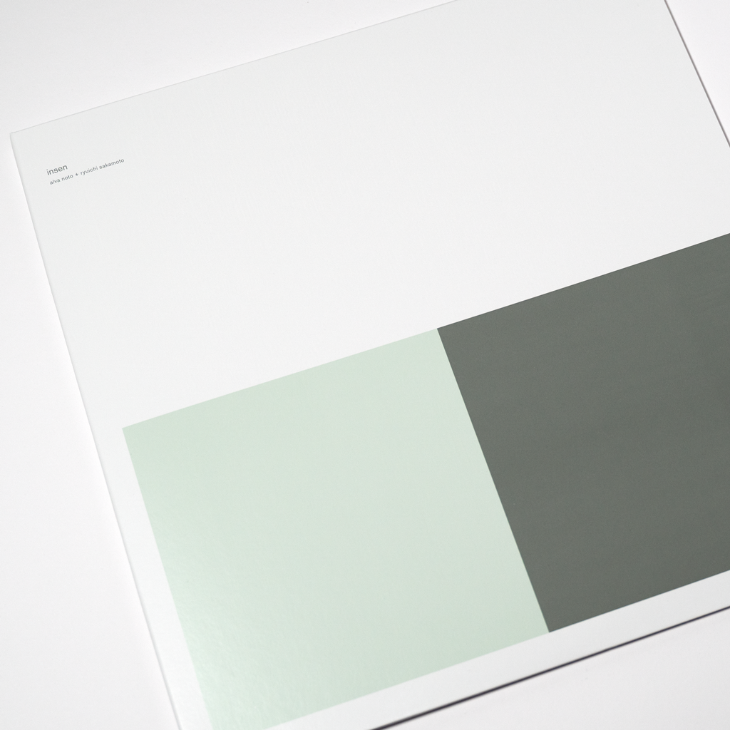 Alva Noto + Ryuichi Sakamoto - Insen (reMASTER) – tempo