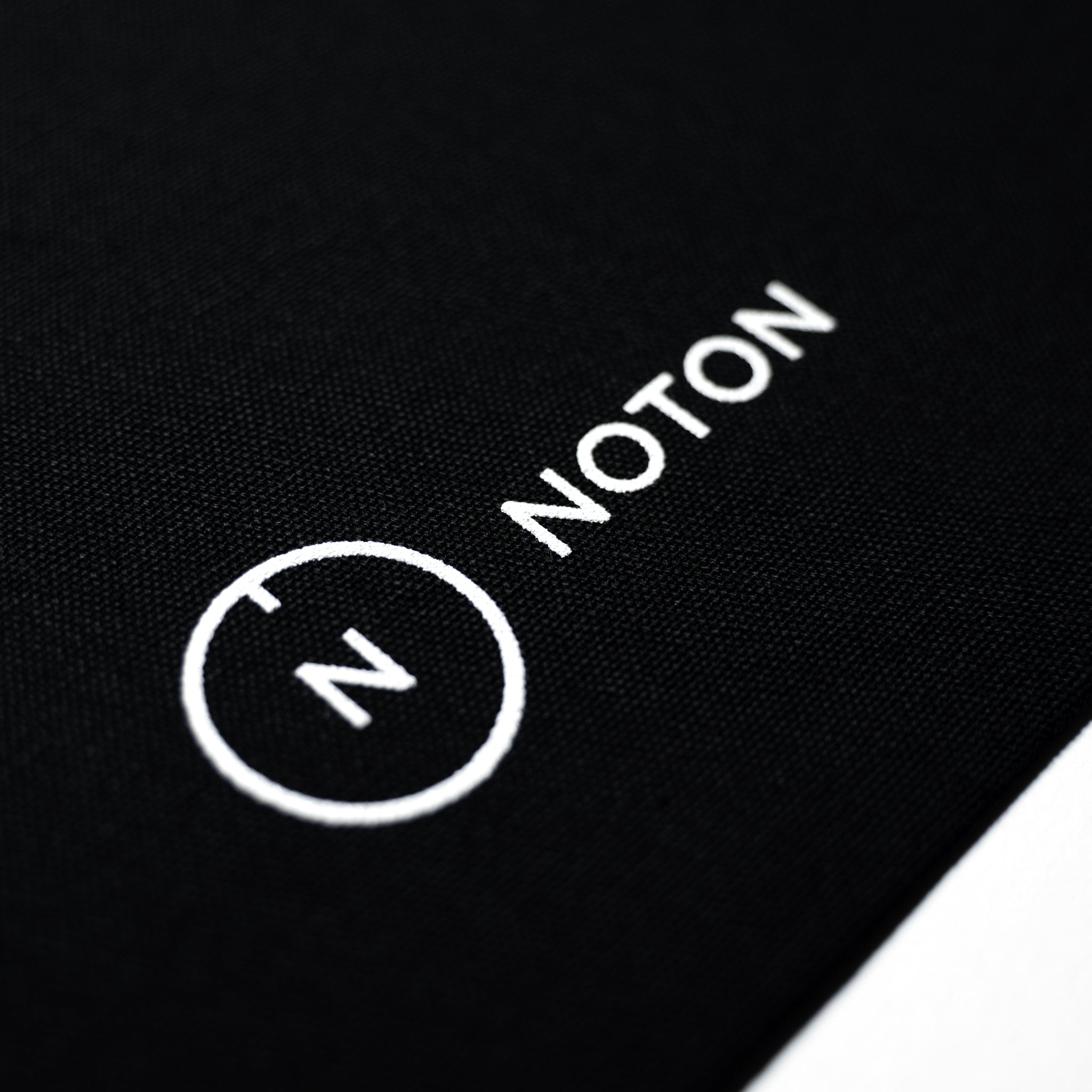 NOTON Canvas Standard Sachoche – tempo