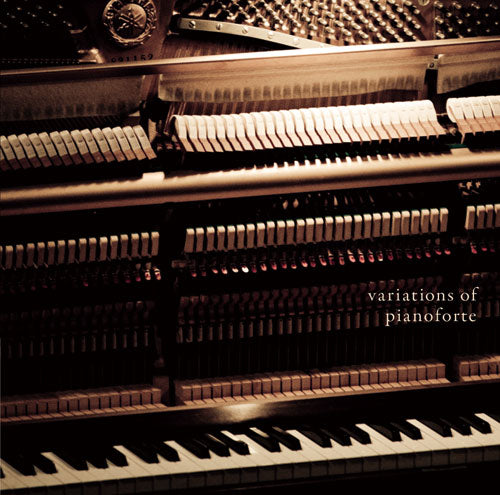 V.A. - Variations of Pianoforte