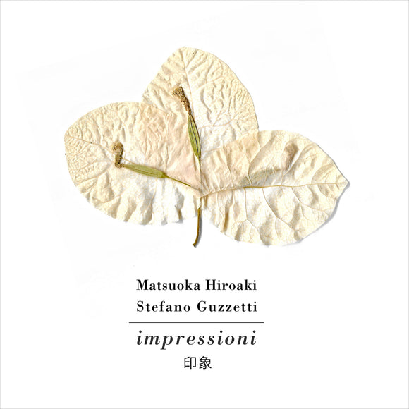 Matsuoka Hiroaki + Stefano Guzzetti - impressioni / 印象