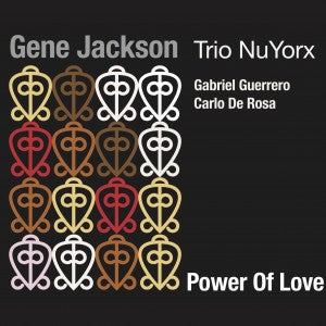 Gene Jackson - Power of Love